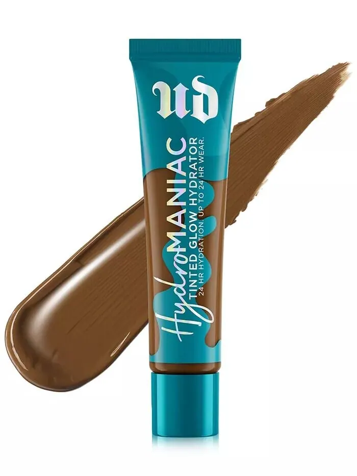Тональная основа Urban Decay Hydromaniac Hydrating Dewy, 80 deep warm, 35 мл