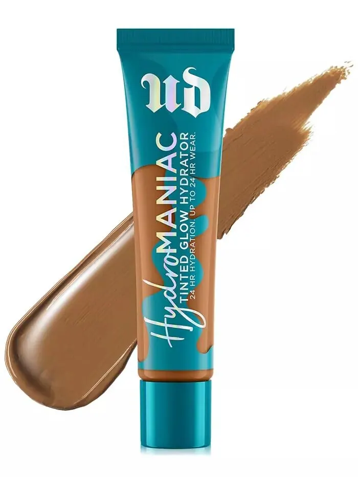 Тональная основа Urban Decay Hydromaniac Hydrating Dewy, 70 deep warm, 35 мл