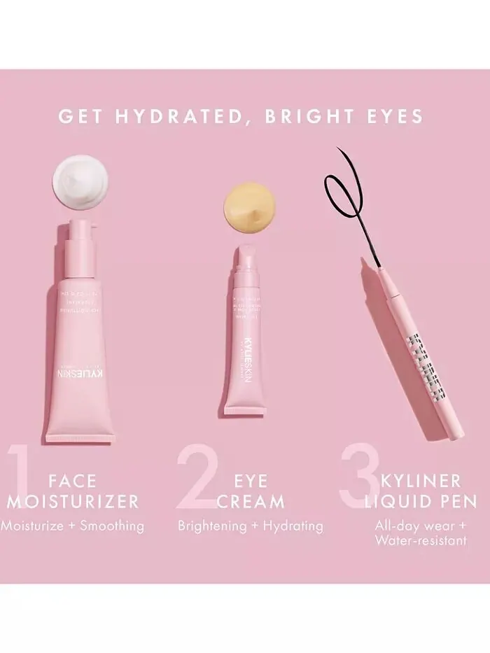 Крем для глаз Kylie Cosmetics — изображение 4 из 6