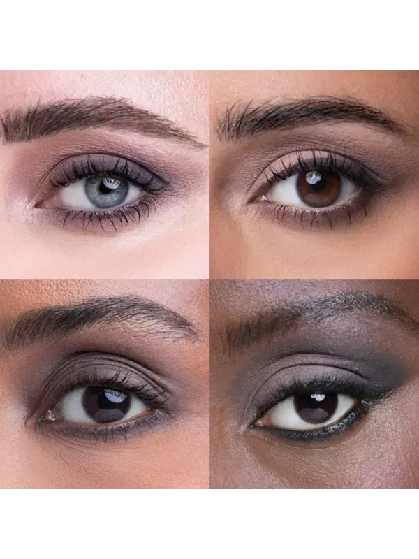 Палетка матовых теней для век Naked2 Basics — изображение 5 из 6