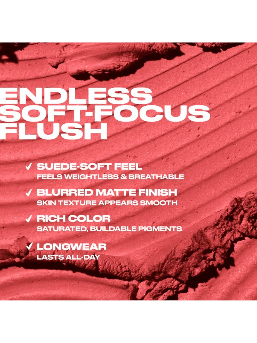 Румяна Face Bond Blush Suede Urban Decay, цвет backtalk — изображение 4 из 7