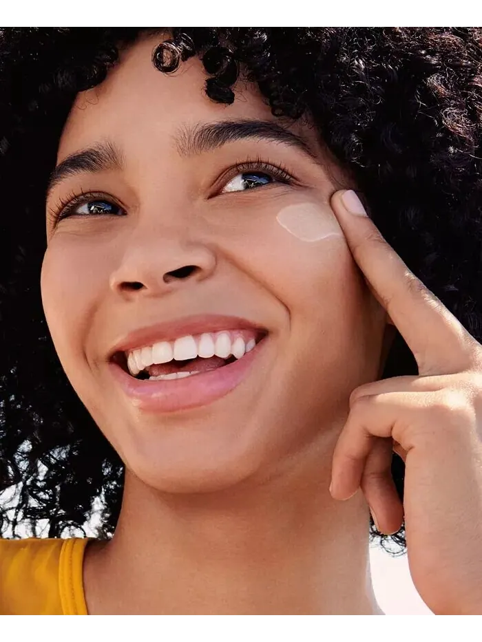Urban Environment Vita-Clear Солнцезащитный крем SPF 42, 1 унция Shiseido — изображение 9 из 11