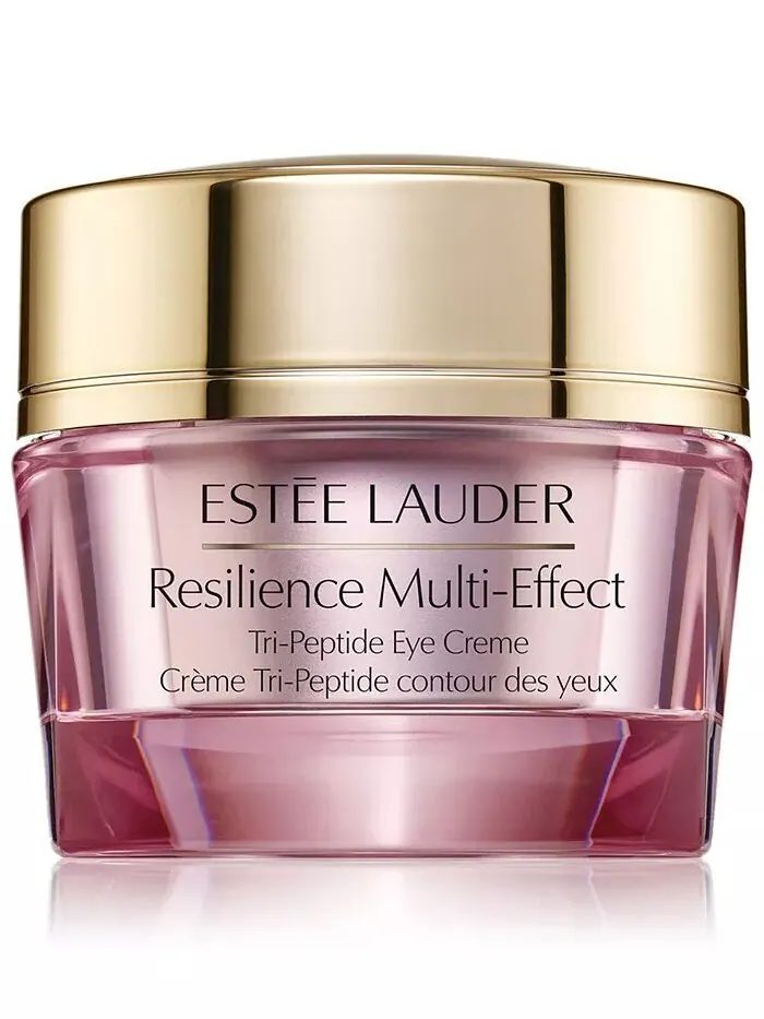 Крем для глаз Estée Lauder Resilience Мультиэффектный трехпептидный