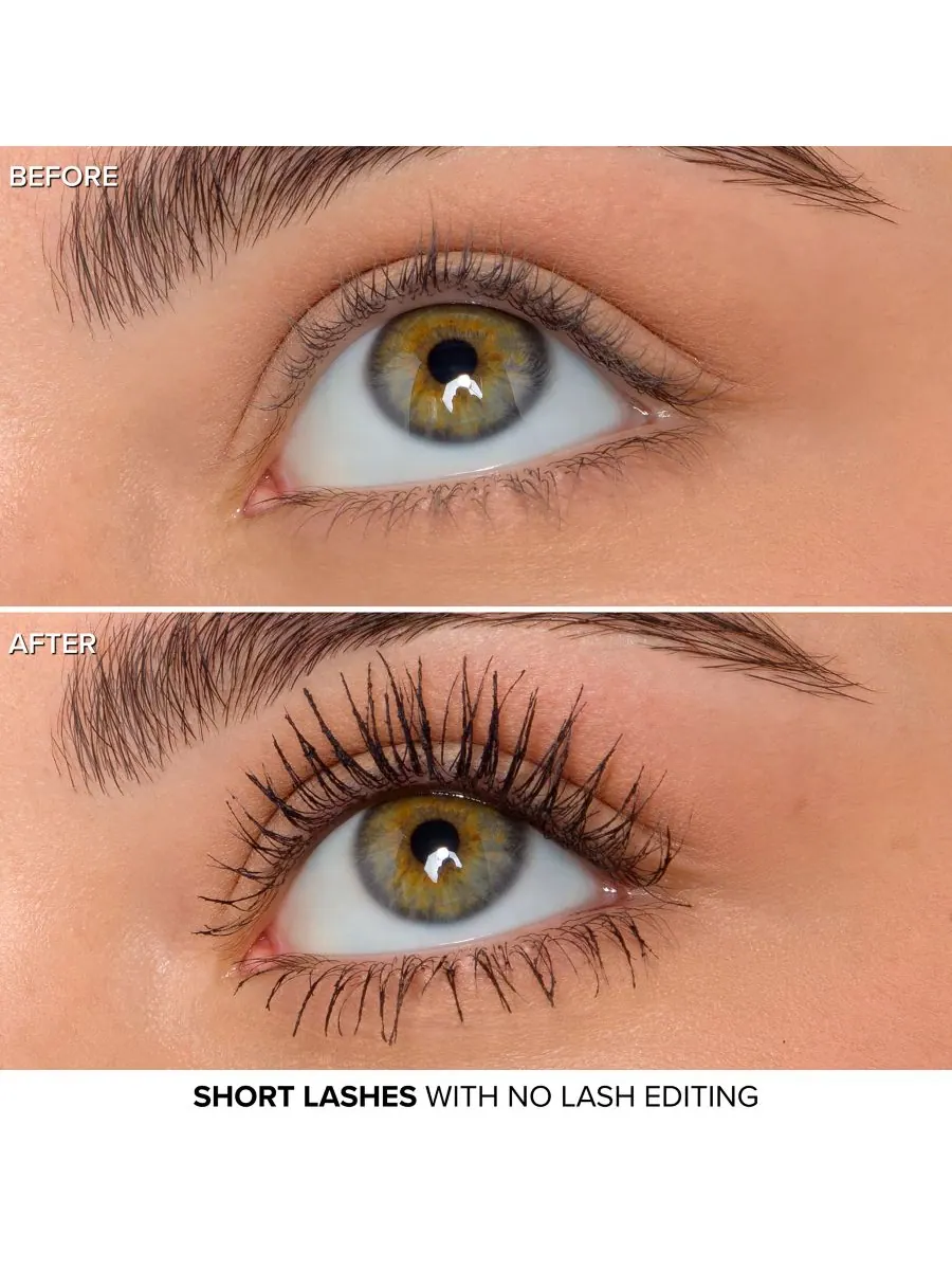 Тушь для ресниц Ribbon Wrapped Lash Tubing Mascara Too Faced, цвет extreme length tubing mascara — изображение 8 из 10