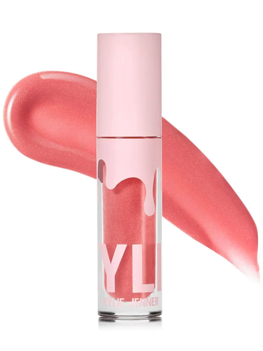 Высокий блеск Kylie Cosmetics, 208 Slept On — изображение 2 из 7
