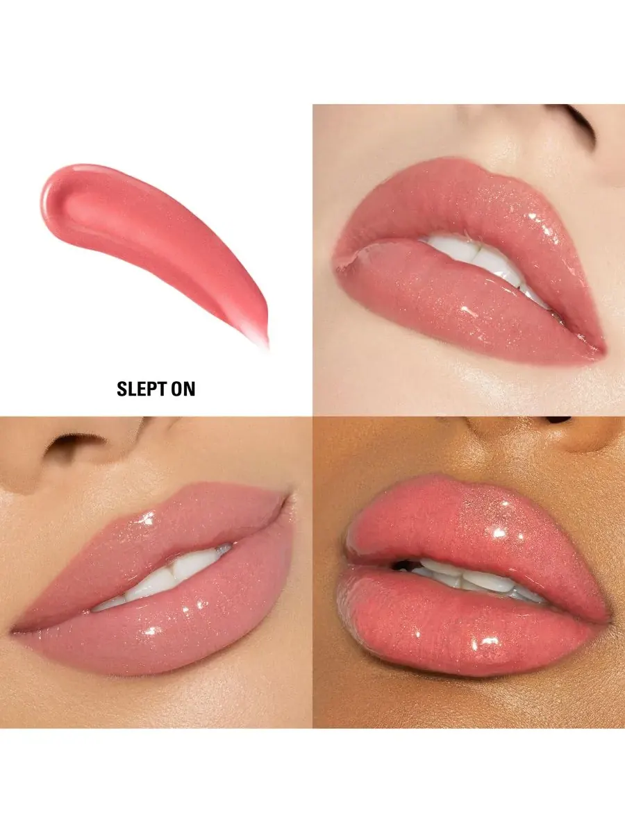 Высокий блеск Kylie Cosmetics, 208 Slept On — изображение 3 из 7