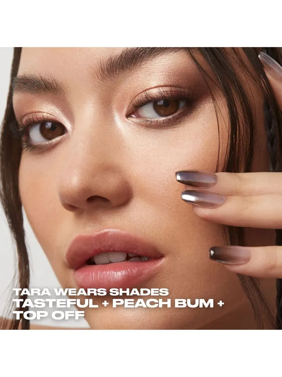 Тени для век Urban Decay Naked, безводная формула, Peach Bum — изображение 5 из 7