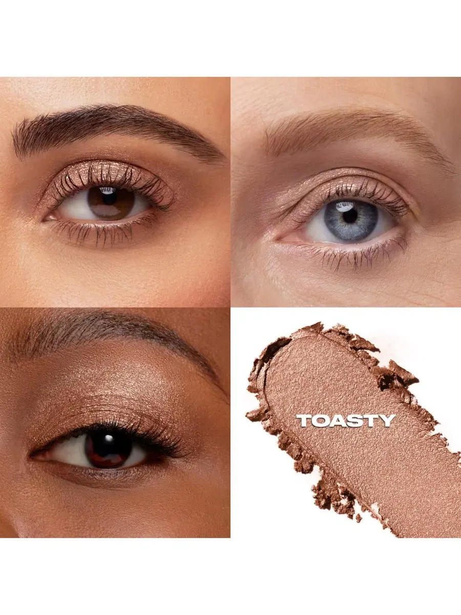 Тени для век кремовые Urban Decay Naked, 1,2 г, Toasty — изображение 3 из 6