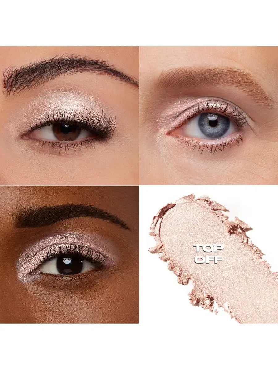 Тени для век стик Naked Eyeshadow Sticks Urban Decay, Top Off — изображение 3 из 6