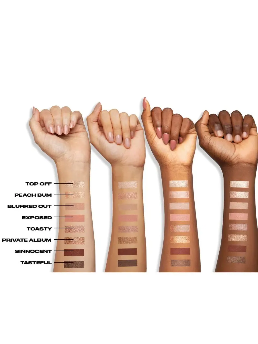 Набор теней для век Naked Eyeshadow Sticks Urban Decay, Private Album — изображение 6 из 6