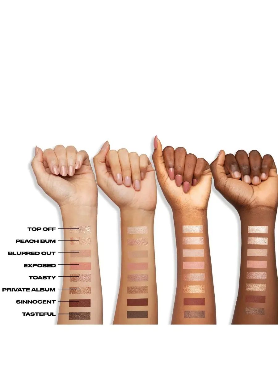 Тени для век Urban Decay Naked Eyeshadow Sticks, 0.04 oz, Blurred Out — изображение 6 из 6