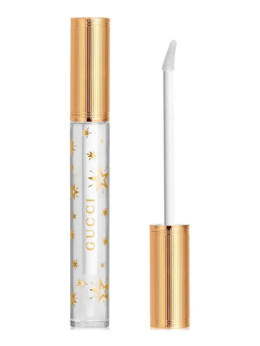 Gloss à Lèvres Увлажняющий и придающий объем губ блеск Gucci, 117 - Joslyn Clair