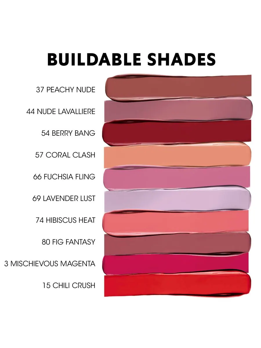 Жидкие румяна Make Me Blush Yves Saint Laurent, цвет 57 coral clash — изображение 4 из 4
