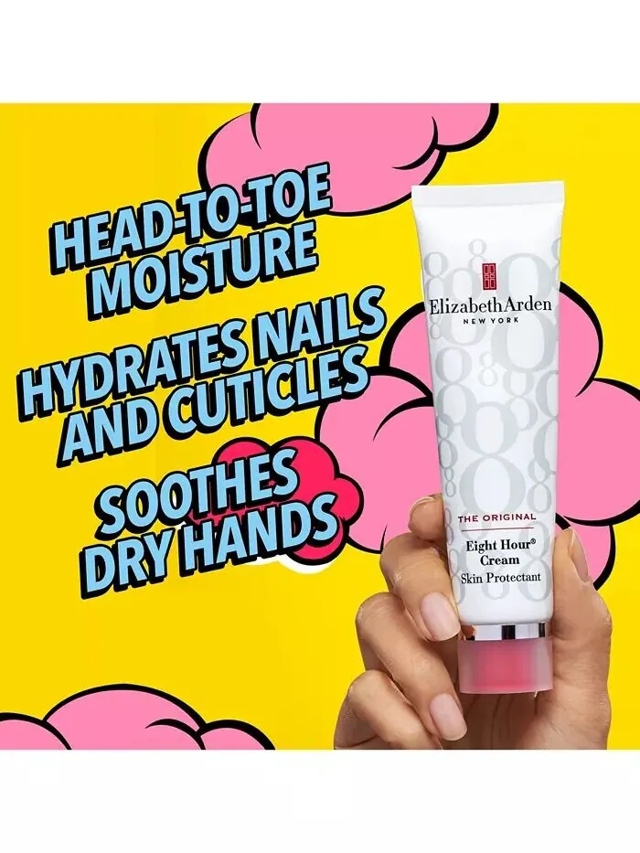 Крем-защита кожи Eight Hour The Original, 1,7 унции Elizabeth Arden — изображение 11 из 14