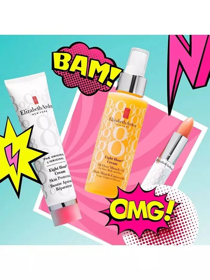 Крем-защита кожи Eight Hour The Original, 1,7 унции Elizabeth Arden — изображение 14 из 14
