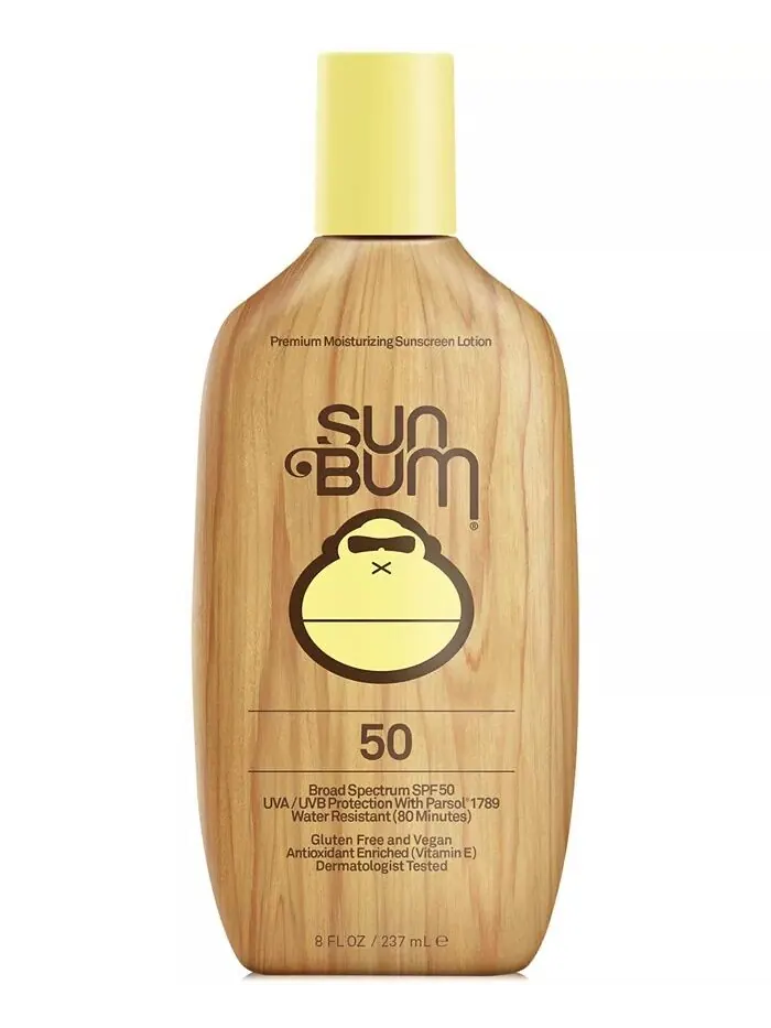 Крем для лица SPF SUN BUM Солнцезащитный