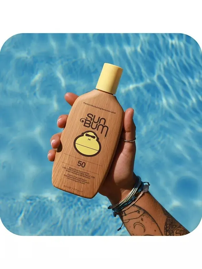 Крем для лица SPF SUN BUM Солнцезащитный — изображение 4 из 6