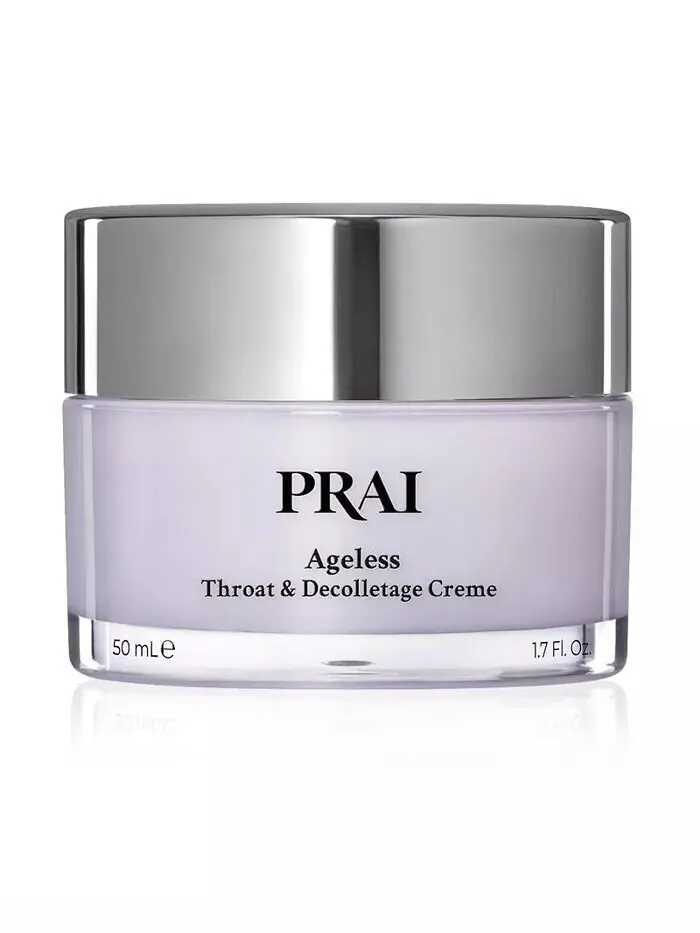 Крем для лица Prai Beauty — Ageless для горла и декольте, 50 мл