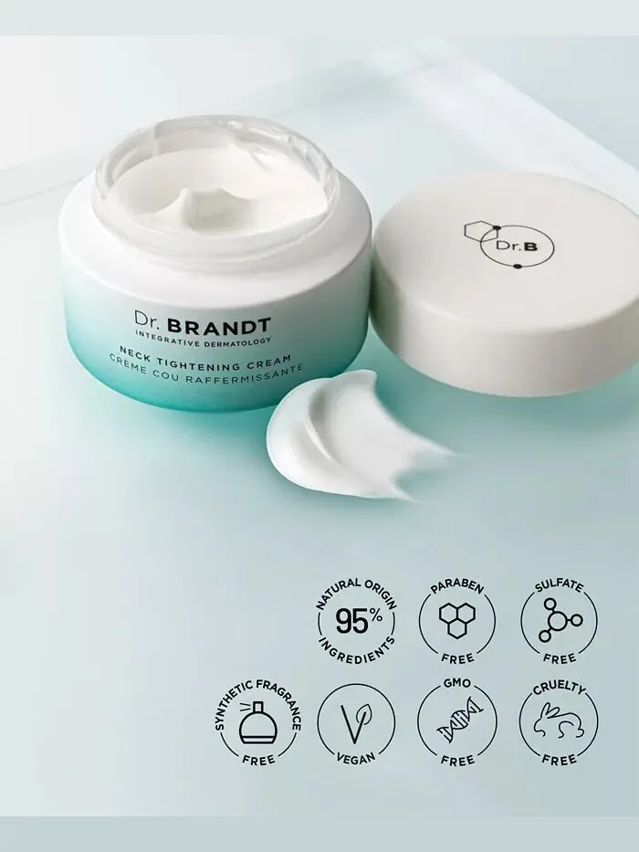 Крем для лица Dr. Brandt — Для подтяжки шеи Needles No More — изображение 6 из 7