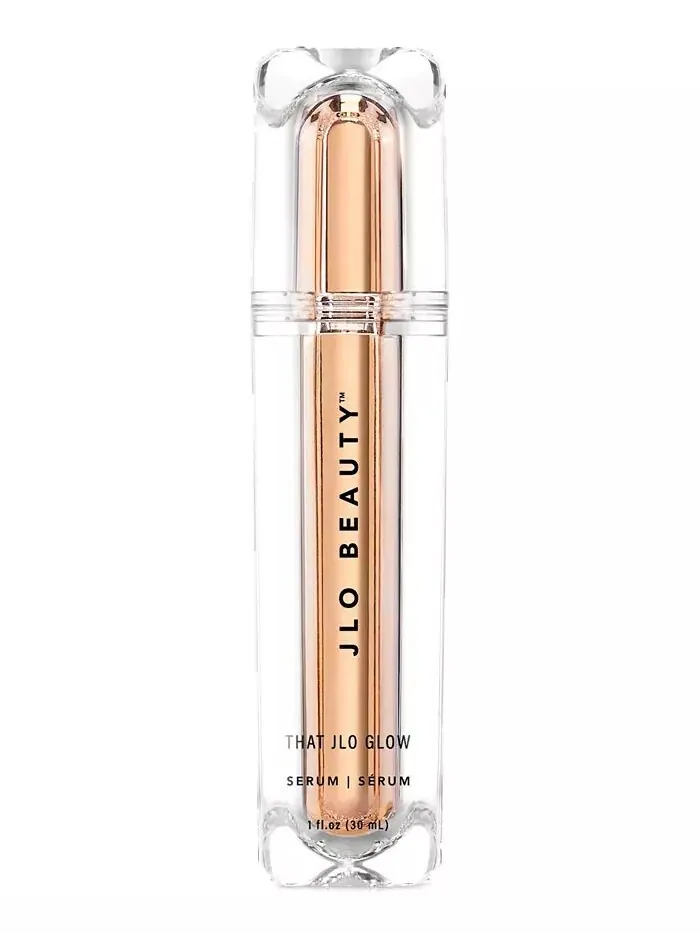 Сыворотка Jlo Beauty — That Glow Осветляющая и укрепляющая с ниацинамидом, 30 мл