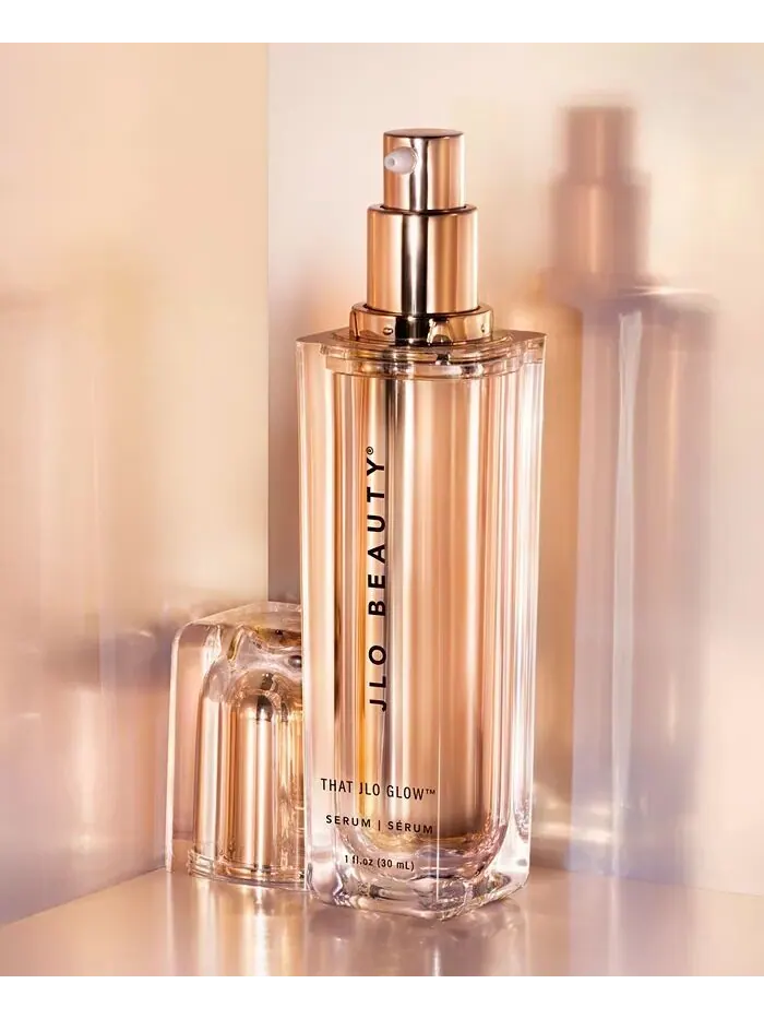 Сыворотка Jlo Beauty — That Glow Осветляющая и укрепляющая с ниацинамидом, 30 мл — изображение 2 из 10
