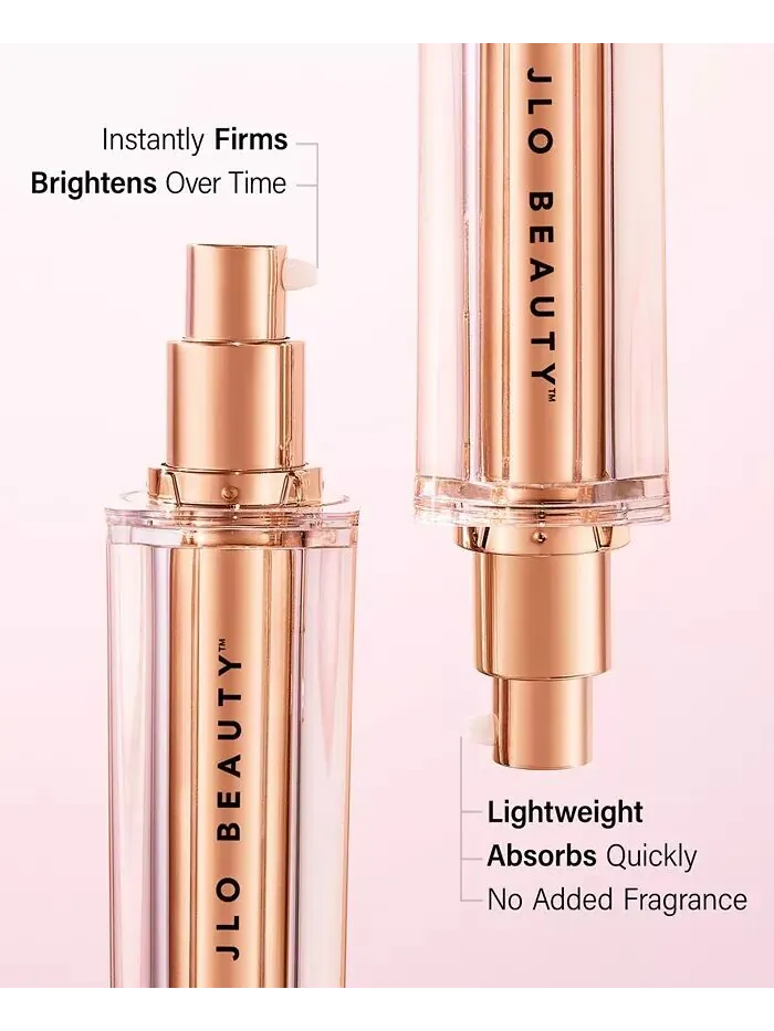 Сыворотка Jlo Beauty — That Glow Осветляющая и укрепляющая с ниацинамидом, 30 мл — изображение 7 из 10