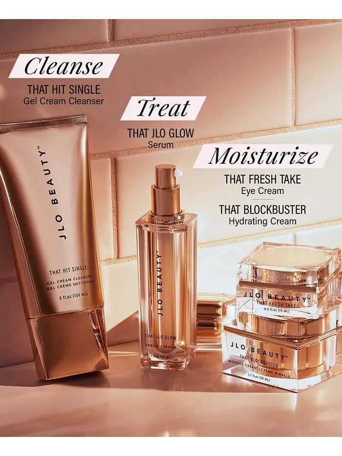 Сыворотка Jlo Beauty — That Glow Осветляющая и укрепляющая с ниацинамидом, 30 мл — изображение 8 из 10