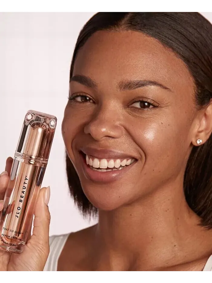 Сыворотка Jlo Beauty — That Glow Осветляющая и укрепляющая с ниацинамидом, 30 мл — изображение 10 из 10