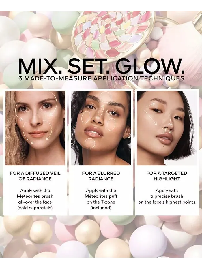 Метеориты Кисть Guerlain — изображение 2 из 2