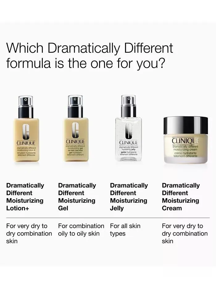 Крем для лица Clinique — Увлажняющий Dramatically Different — изображение 5 из 5