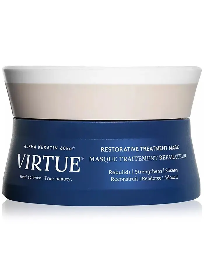 Восстанавливающая лечебная маска, 1,7 унции Virtue