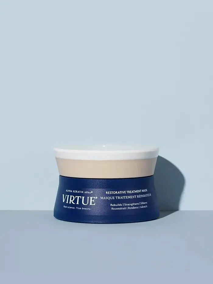 Восстанавливающая лечебная маска, 1,7 унции Virtue — изображение 3 из 8