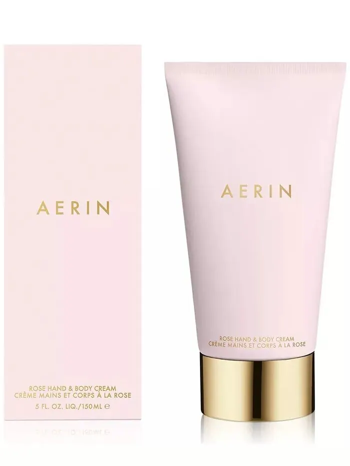 Крем для рук и тела Rose, 5 унций Aerin — изображение 2 из 4