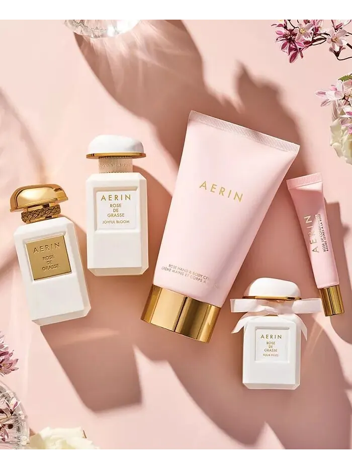 Крем для рук и тела Rose, 5 унций Aerin — изображение 3 из 4