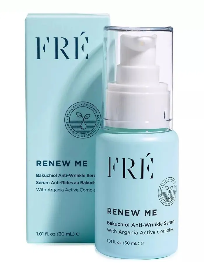 Сыворотка Fre — FRÉ Renew Me Бакучиол против морщин