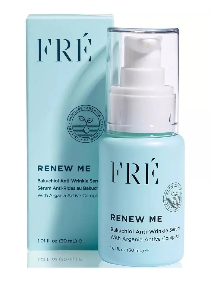 Сыворотка Fre — FRÉ Renew Me Бакучиол против морщин — изображение 7 из 12
