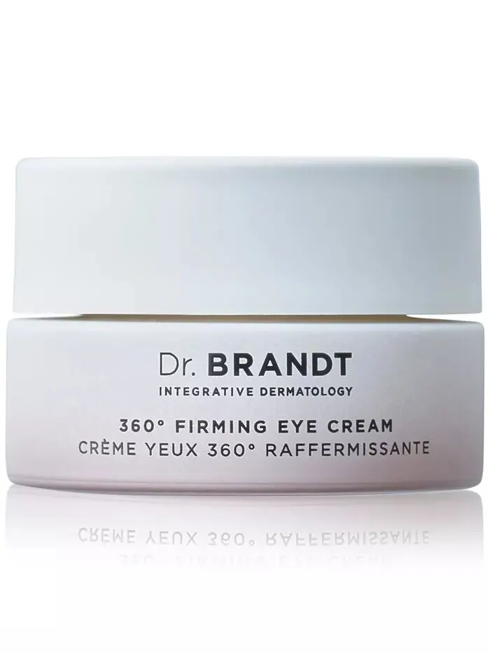 Укрепляющий крем для глаз на 360°, 0,5 унции Dr. Brandt
