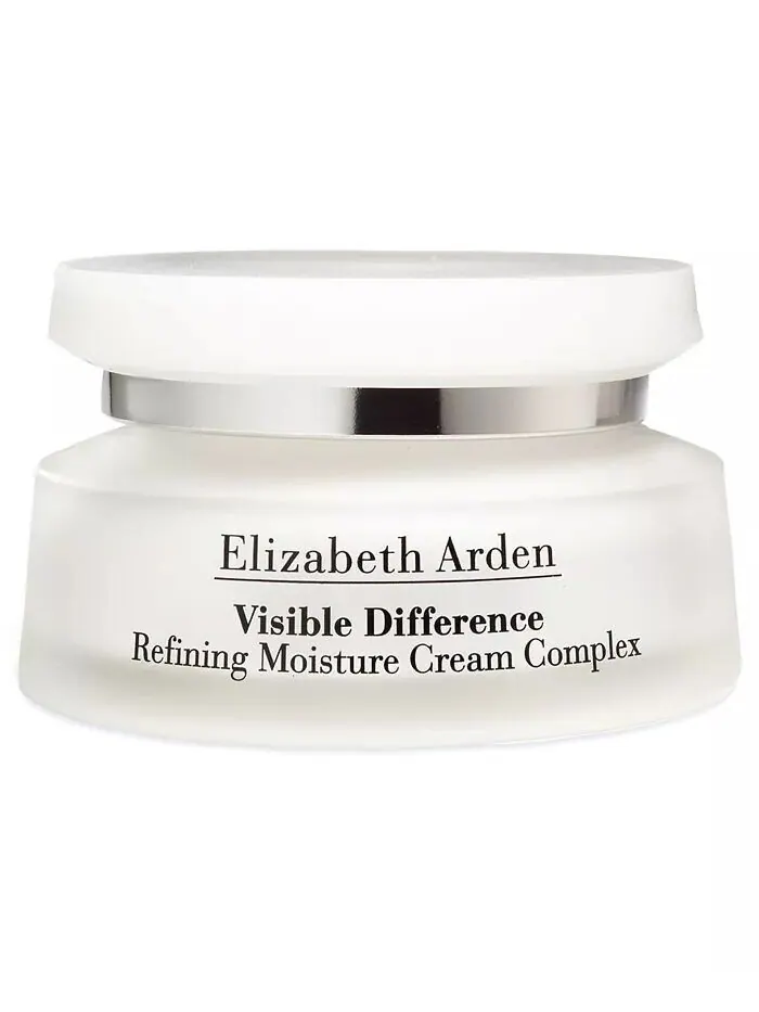Крем для лица Elizabeth Arden — Комплекс восстанавливающего увлажняющего крема Visible Difference