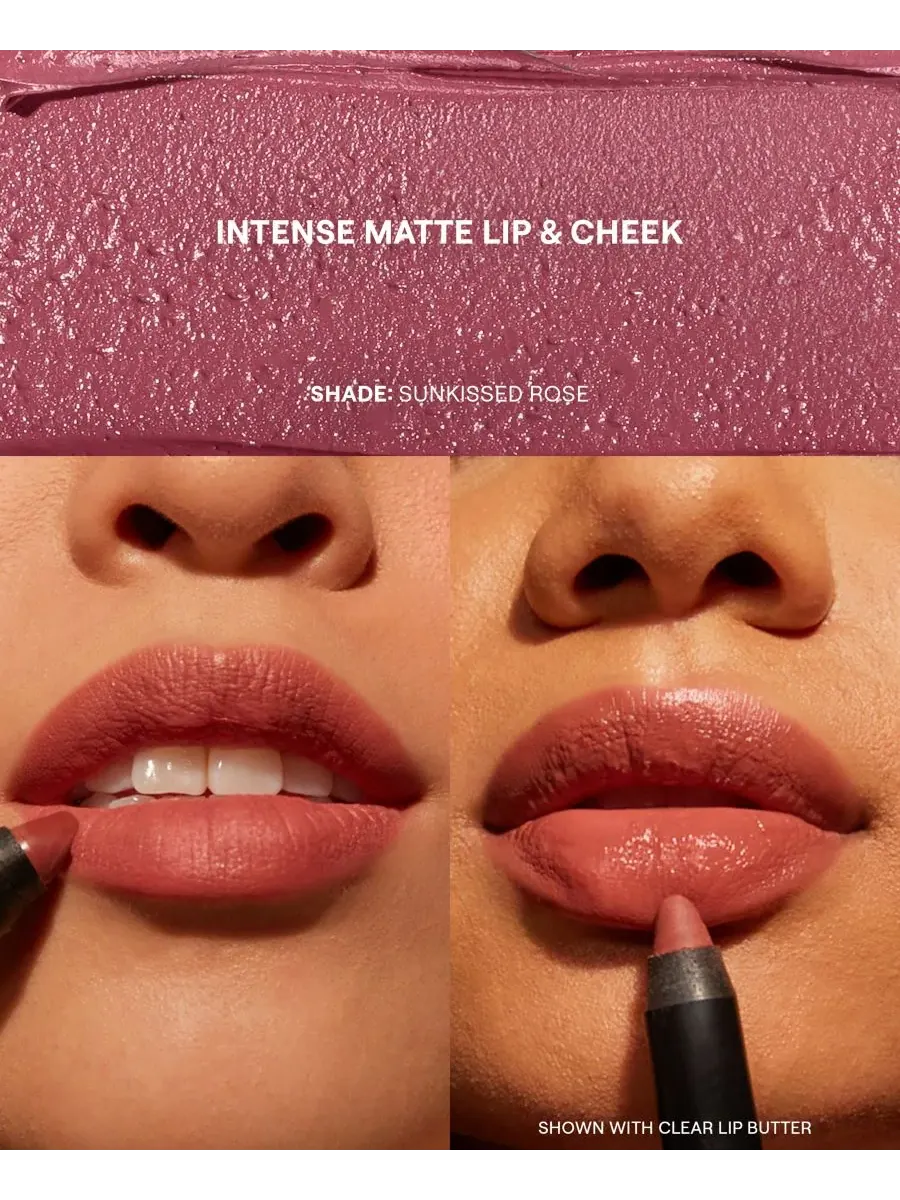 NUDESTIX Набор из 7 палеток для губ Nude Love — изображение 5 из 10