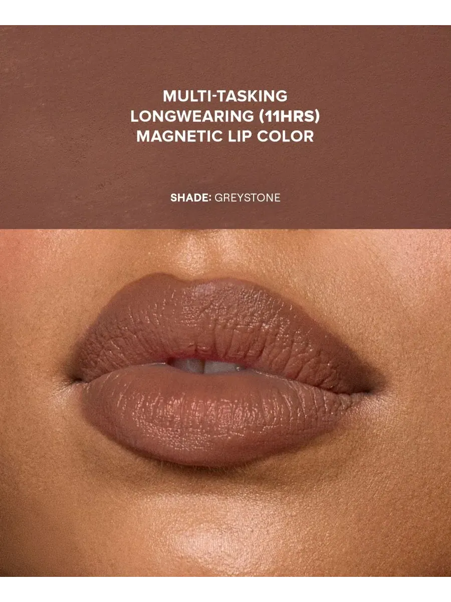 NUDESTIX Набор из 7 палеток для губ Nude Love — изображение 9 из 10