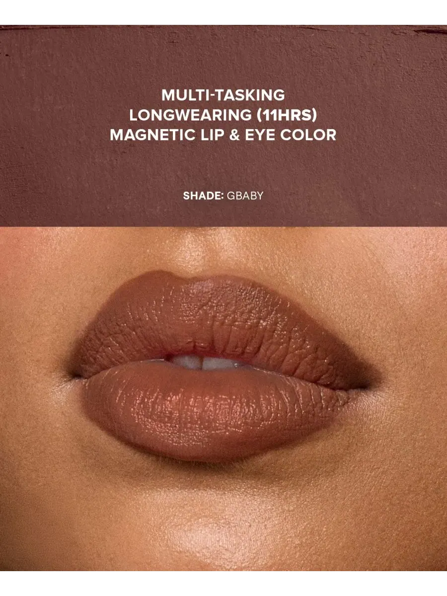 NUDESTIX Набор из 7 палеток для губ Nude Love — изображение 10 из 10