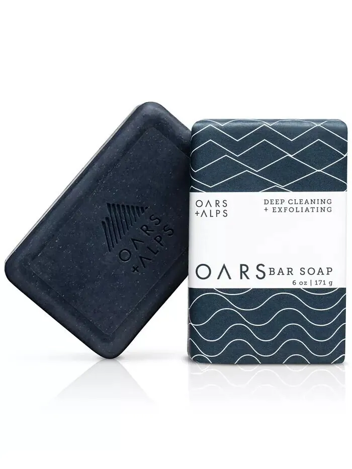 Мыло Oars, 6 унций Oars + Alps