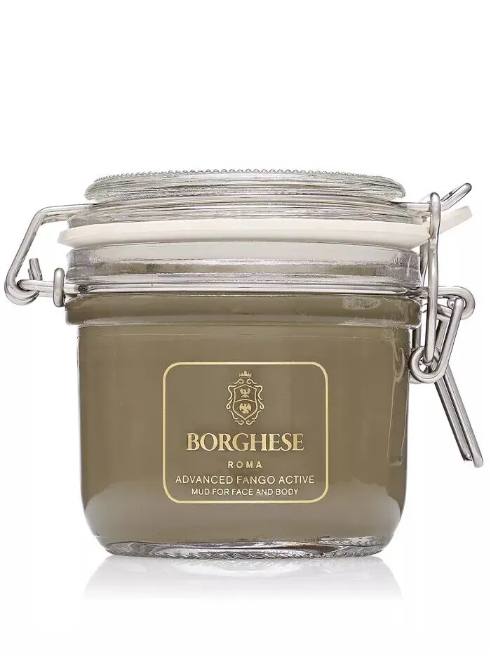 Маска для лица Borghese — Активная очищающая грязевая Advanced Fango — изображение 4 из 8