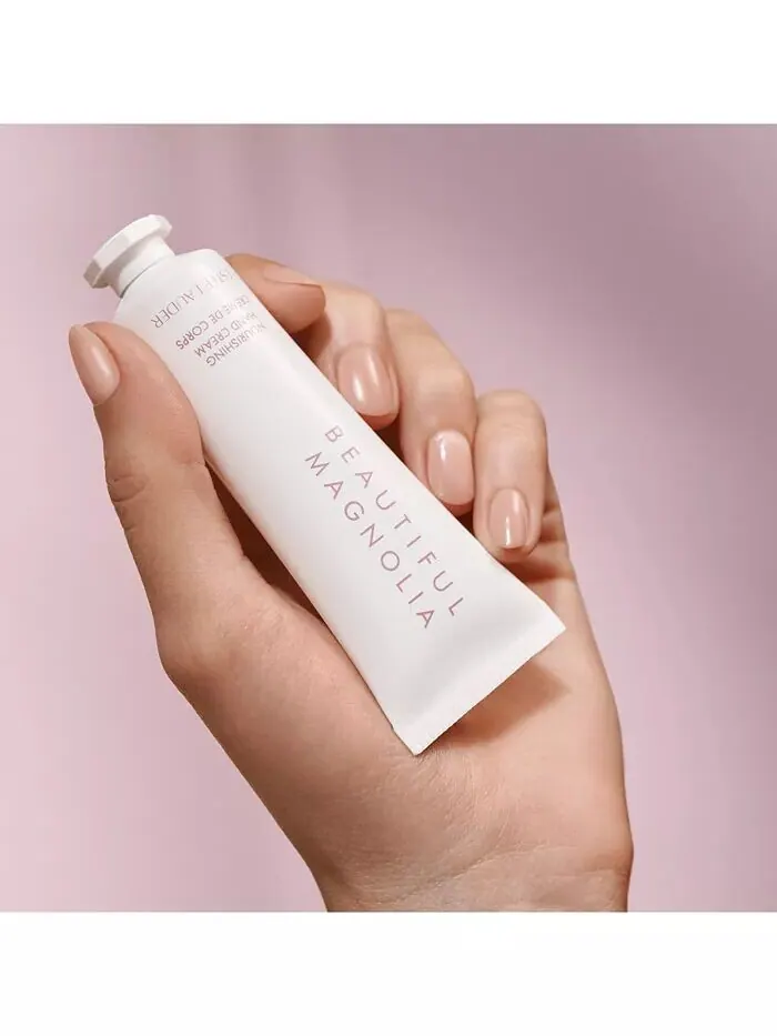 Крем для рук Estée Lauder Beautiful Magnolia, питательный, 1 унция — изображение 2 из 3