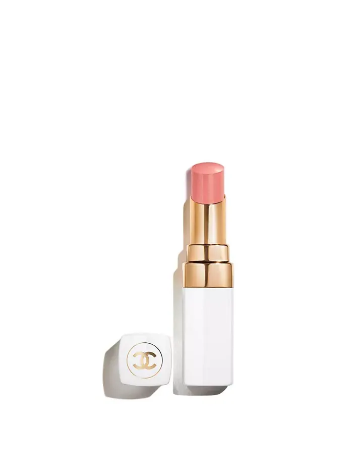 Бальзам для губ с оттенком Chanel Rouge Coco Baume Satin, 928 Pink Delight, 3 г