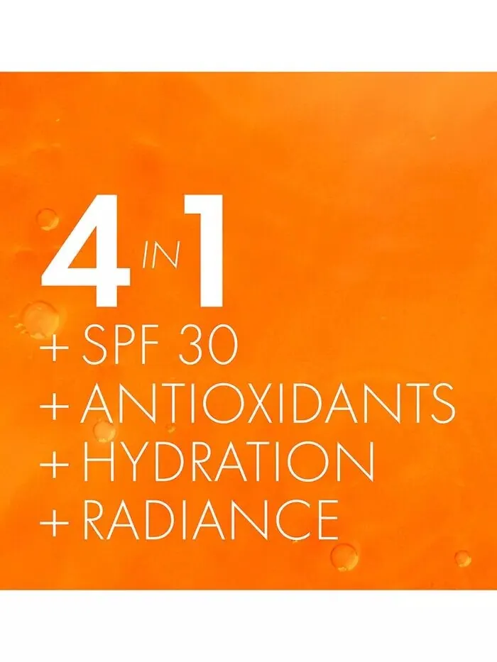 Ginzing Daily Moisturizer Солнцезащитный крем SPF 30, 1,7 унции Origins — изображение 3 из 7