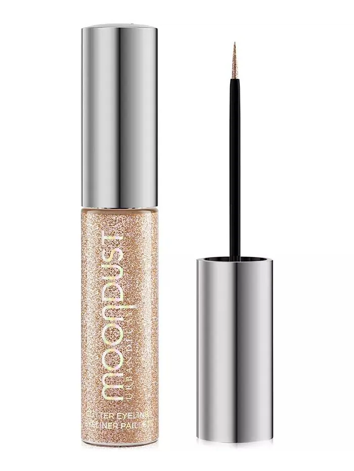 Подводка для глаз с блестками Moondust Urban Decay, цвет Space Cowboy