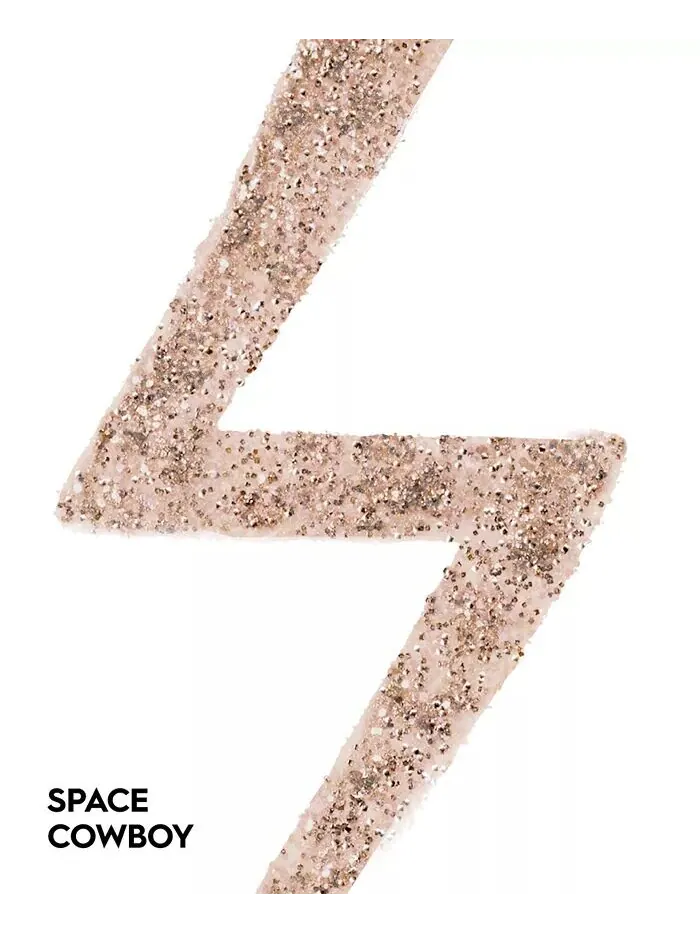 Подводка для глаз с блестками Moondust Urban Decay, цвет Space Cowboy — изображение 8 из 8