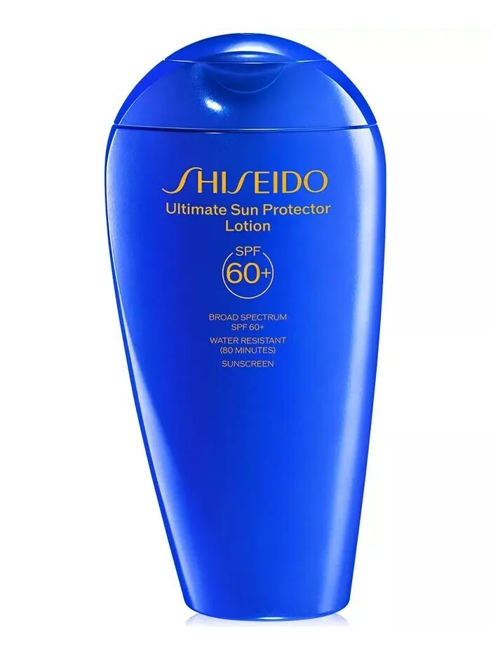 Крем для лица SPF SHISEIDO Ultimate Sun Protector +