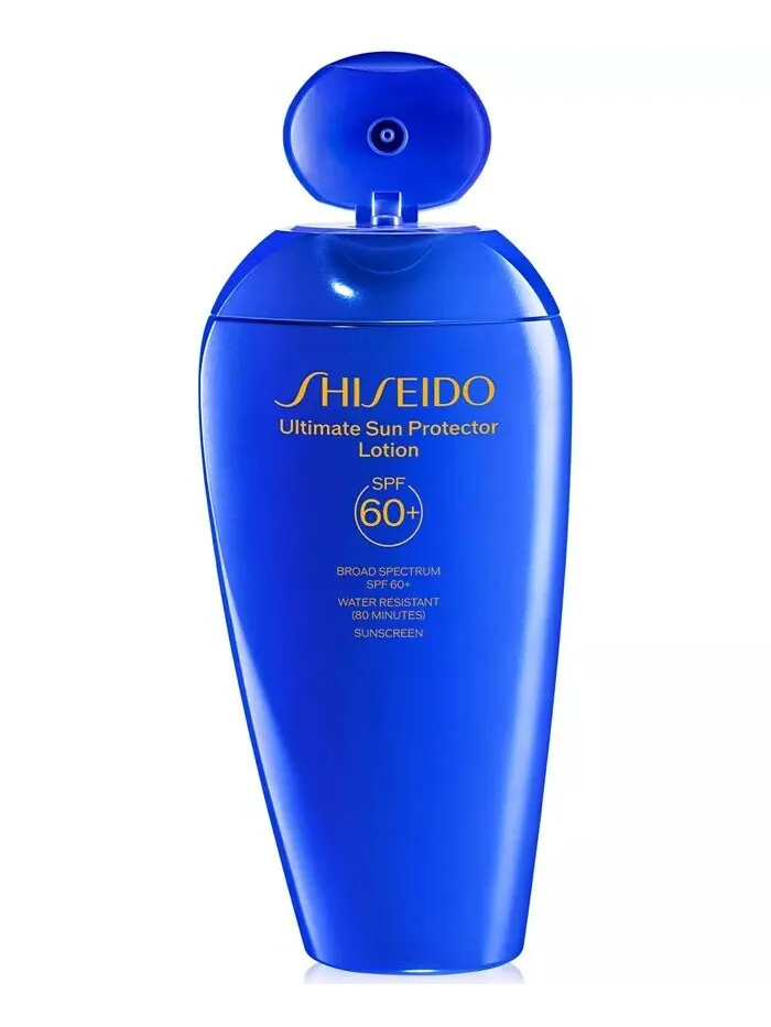 Крем для лица SPF SHISEIDO Ultimate Sun Protector + — изображение 10 из 10